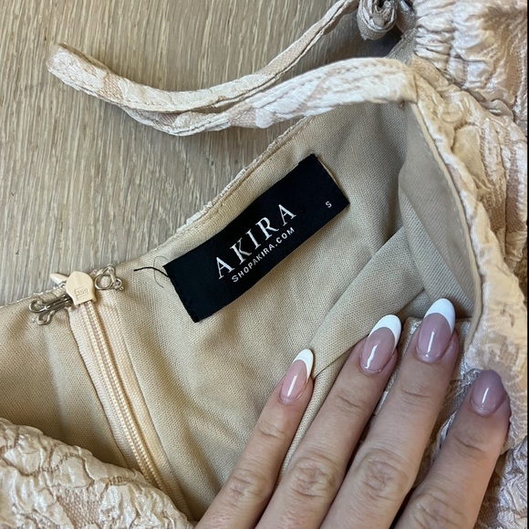 AKIRA MINI DRESS SMALL - Picture 7 of 7